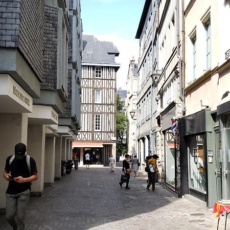 Appart Rouen Centre Esterno foto