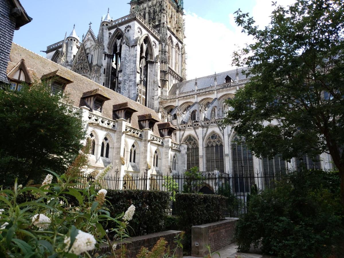 Appart Rouen Centre Esterno foto