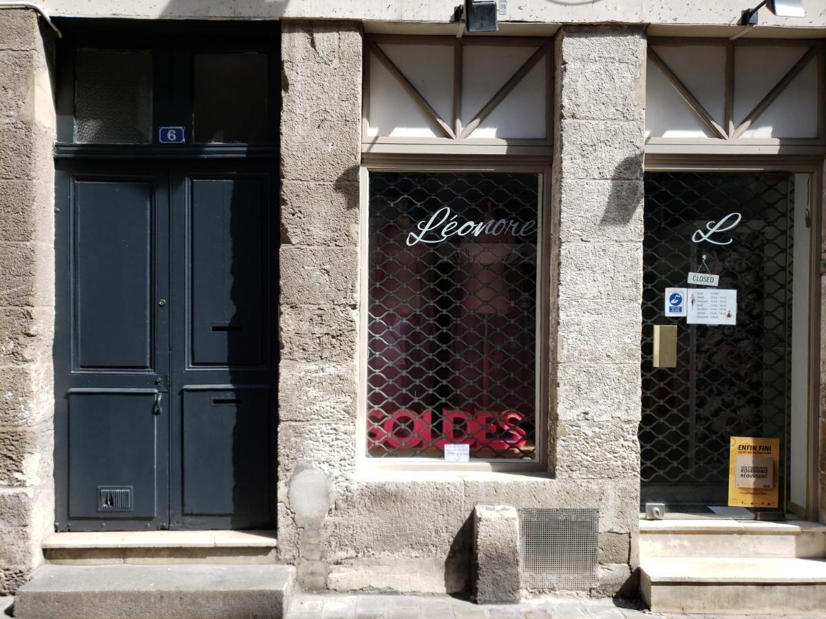 Appart Rouen Centre Esterno foto